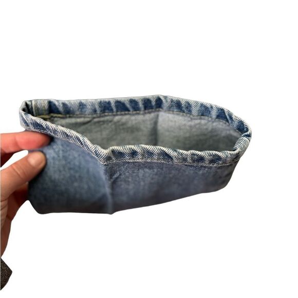 Tommy Hilfiger Womens 16/R31 Relaxed Straight Leg High Waist Denim Jeans - Picture 7 of 16